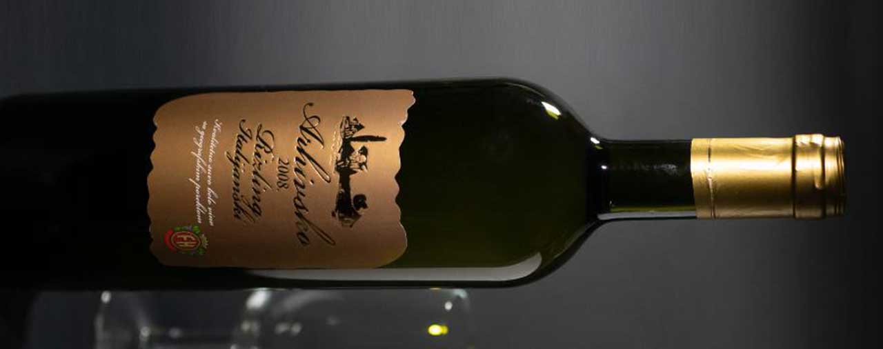 Arhivsko - Italijanski Rizling