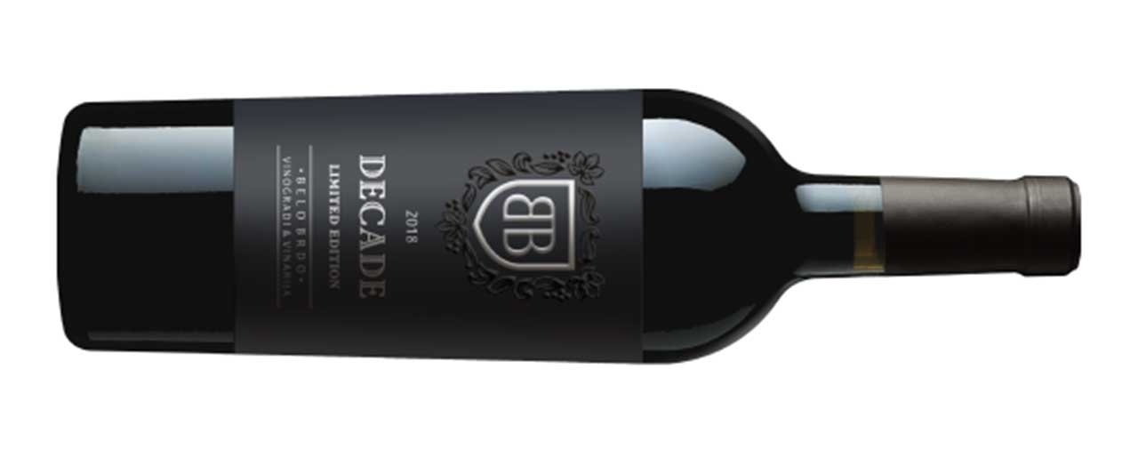 Decade Limited Edition