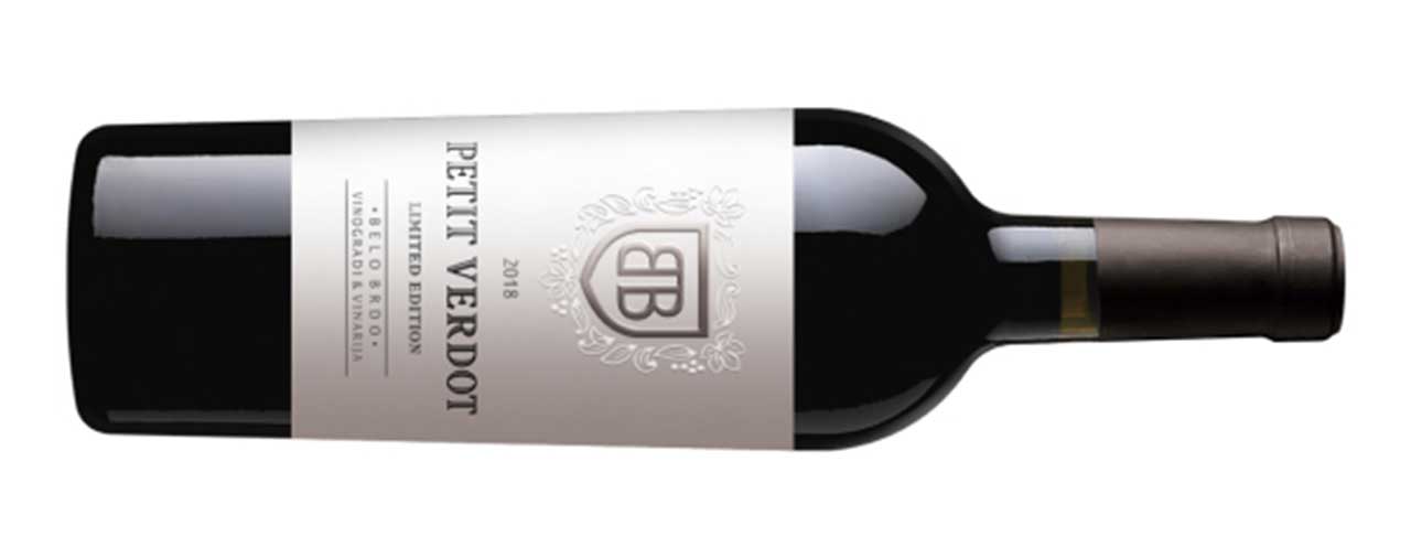 Petit Verdot Limited Edition