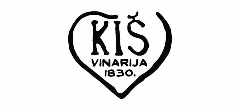 Vinarija Kiš Logo