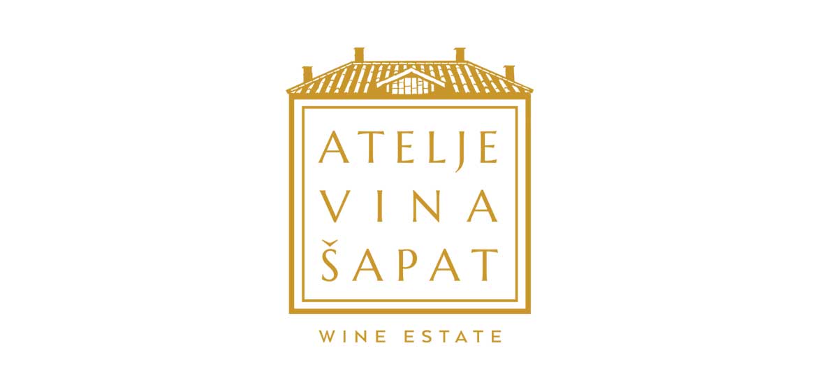 Vinarija Atelje Šapat Logo