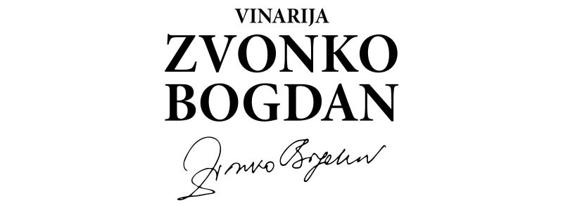 Vinarija Zvonko Bogdan Logo